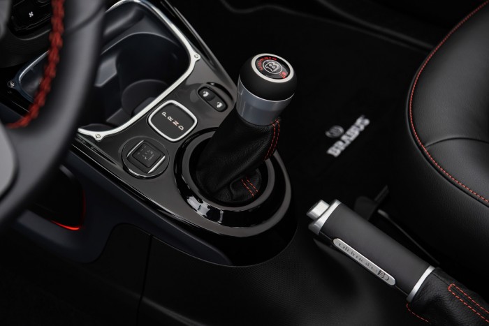 Brabus Ultimate E Facelift (Bild: Brabus)